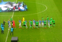 PL: Lech Poznań - Górnik Łęczna. 2017-03-19