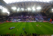 PL: Lech Poznań - Górnik Łęczna. 2017-03-19