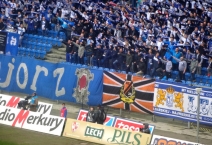 PL: Lech Poznań - Górnik Łęczna. 2017-03-19