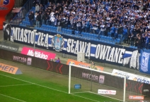 PL: Lech Poznań - Górnik Łęczna. 2017-03-19