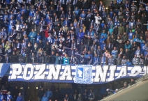 PL: Lech Poznań - Górnik Łęczna. 2017-03-19