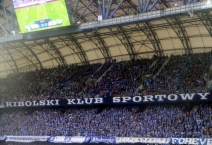 PL: Lech Poznań - Górnik Łęczna. 2017-03-19