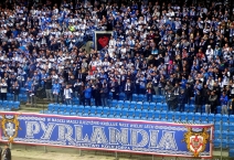 PL: Lech Poznań - Górnik Łęczna. 2017-03-19