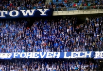 PL: Lech Poznań - Górnik Łęczna. 2017-03-19