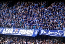 PL: Lech Poznań - Górnik Łęczna. 2017-03-19