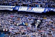 PL: Lech Poznań - Górnik Łęczna. 2017-03-19