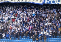 PL: Lech Poznań - Górnik Łęczna. 2017-03-19