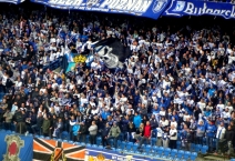 PL: Lech Poznań - Górnik Łęczna. 2017-03-19