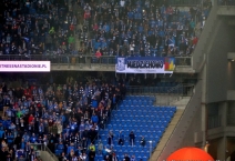 PL: Lech Poznań - Górnik Łęczna. 2017-03-19