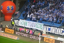 PL: Lech Poznań - Górnik Łęczna. 2017-03-19