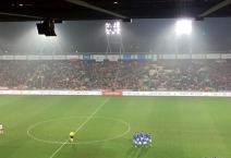 U-21: Poland - Italy. 2017-03-23