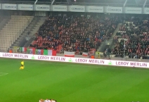 U-21: Poland - Italy. 2017-03-23