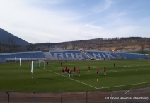 PL: Górnik Wałbrzych - BKS Bielsko-Biała. 2017-03-25