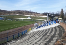 PL: Górnik Wałbrzych - BKS Bielsko-Biała. 2017-03-25