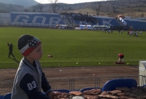 PL: Górnik Wałbrzych - BKS Bielsko-Biała. 2017-03-25