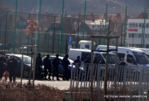 PL: Górnik Wałbrzych - BKS Bielsko-Biała. 2017-03-25