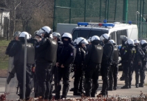 PL: Górnik Wałbrzych - BKS Bielsko-Biała. 2017-03-25