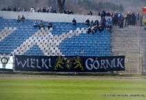 PL: Górnik Wałbrzych - BKS Bielsko-Biała. 2017-03-25