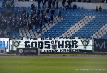 PL: Górnik Wałbrzych - BKS Bielsko-Biała. 2017-03-25