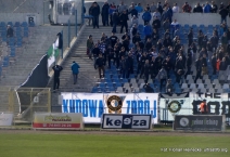 PL: Górnik Wałbrzych - BKS Bielsko-Biała. 2017-03-25