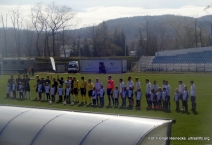 PL: Górnik Wałbrzych - BKS Bielsko-Biała. 2017-03-25