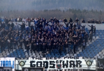 PL: Górnik Wałbrzych - BKS Bielsko-Biała. 2017-03-25
