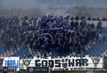 PL: Górnik Wałbrzych - BKS Bielsko-Biała. 2017-03-25