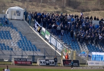 PL: Górnik Wałbrzych - BKS Bielsko-Biała. 2017-03-25