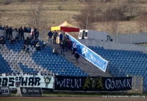 PL: Górnik Wałbrzych - BKS Bielsko-Biała. 2017-03-25