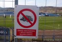 PL: Górnik Wałbrzych - BKS Bielsko-Biała. 2017-03-25