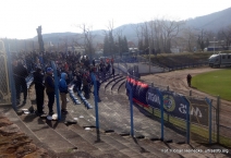 PL: Górnik Wałbrzych - BKS Bielsko-Biała. 2017-03-25