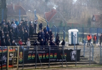 PL: Górnik Wałbrzych - BKS Bielsko-Biała. 2017-03-25