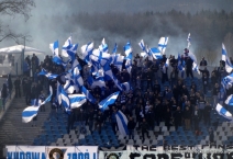 PL: Górnik Wałbrzych - BKS Bielsko-Biała. 2017-03-25