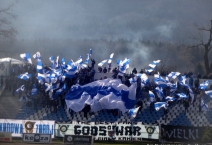 PL: Górnik Wałbrzych - BKS Bielsko-Biała. 2017-03-25
