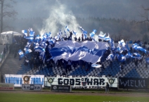 PL: Górnik Wałbrzych - BKS Bielsko-Biała. 2017-03-25
