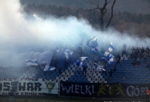 PL: Górnik Wałbrzych - BKS Bielsko-Biała. 2017-03-25