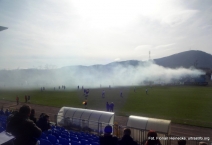 PL: Górnik Wałbrzych - BKS Bielsko-Biała. 2017-03-25