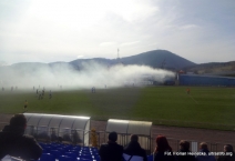 PL: Górnik Wałbrzych - BKS Bielsko-Biała. 2017-03-25