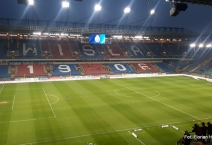 PL: Wisła Kraków - Lech Poznań. 2017-03-31