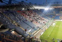 PL: Wisła Kraków - Lech Poznań. 2017-03-31