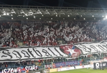 PL: Wisła Kraków - Lech Poznań. 2017-03-31