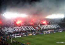 PL: Wisła Kraków - Lech Poznań. 2017-03-31