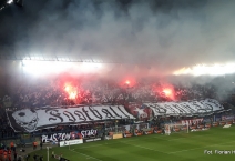 PL: Wisła Kraków - Lech Poznań. 2017-03-31