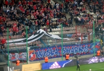 PL: Wisła Kraków - Lech Poznań. 2017-03-31