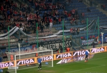 PL: Wisła Kraków - Lech Poznań. 2017-03-31