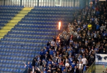 PL: Wisła Kraków - Lech Poznań. 2017-03-31
