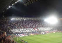 PL: Wisła Kraków - Lech Poznań. 2017-03-31