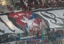 PL: Wisła Kraków - Lech Poznań. 2017-03-31