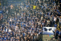 PL: Wisła Kraków - Lech Poznań. 2017-03-31