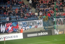 PL: Wisła Kraków - Lech Poznań. 2017-03-31